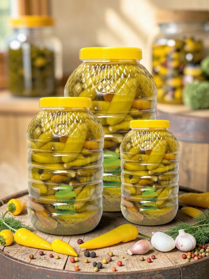 Balık Biber Turşusu