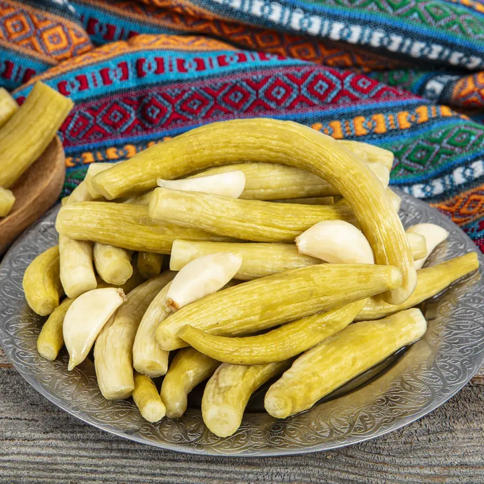 Acur Turşusu
