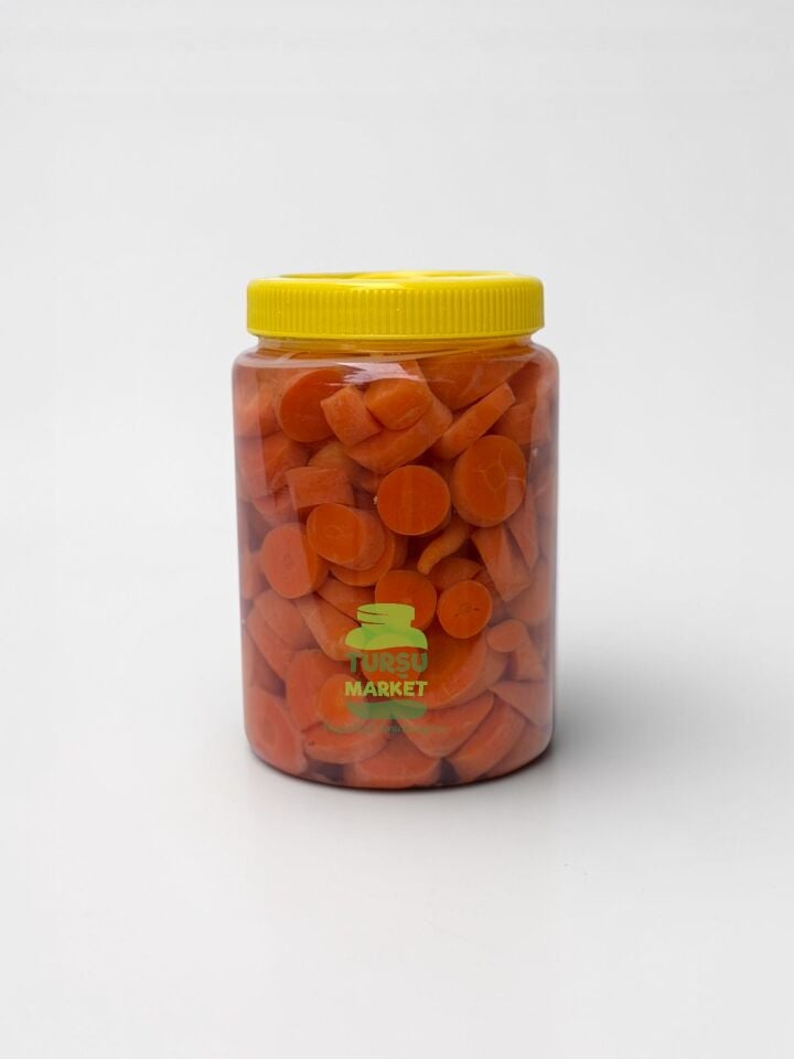 Havuç Turşusu