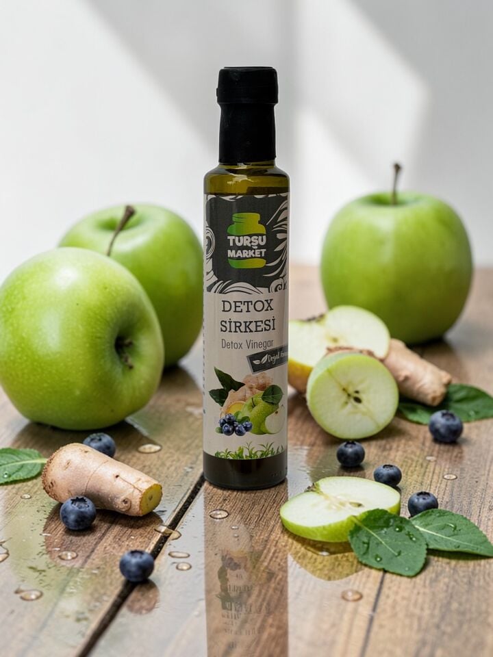 Detox Sirkesi (250 ml)