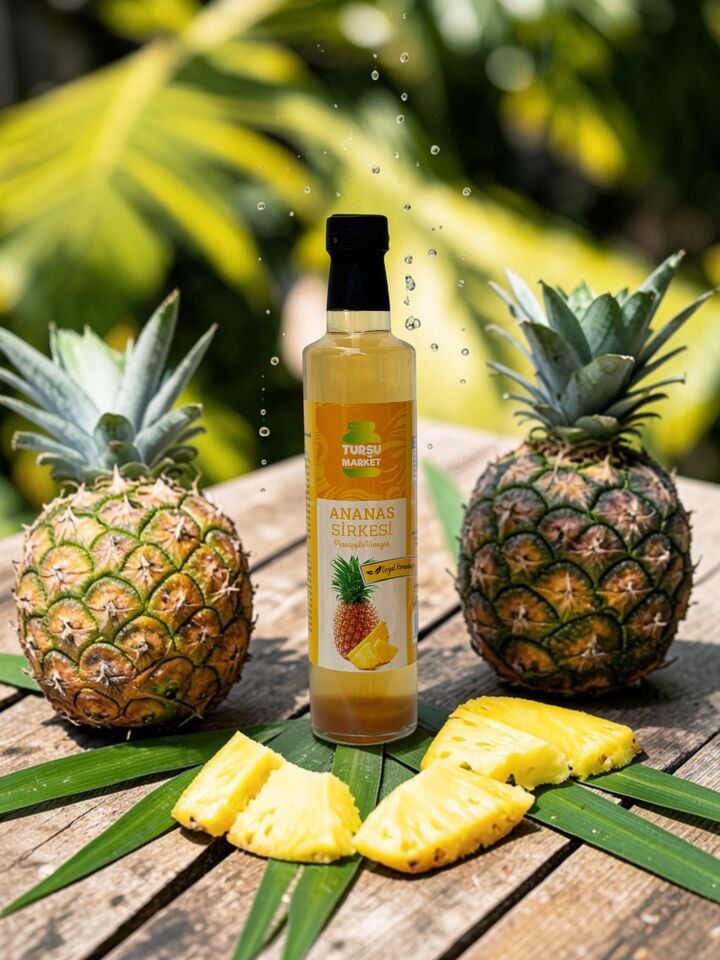 Ananas Sirkesi (500 ml)