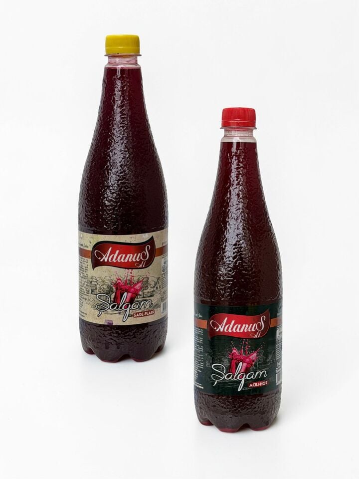 Adanus Şalgam Suyu 1 Litre