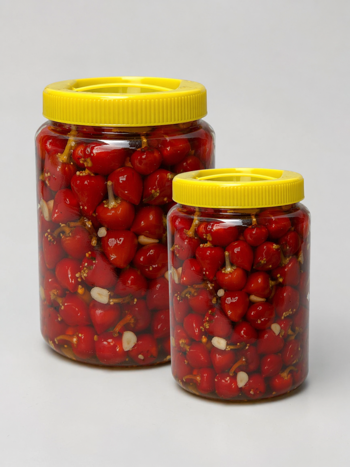 Kiraz Biberi Turşusu