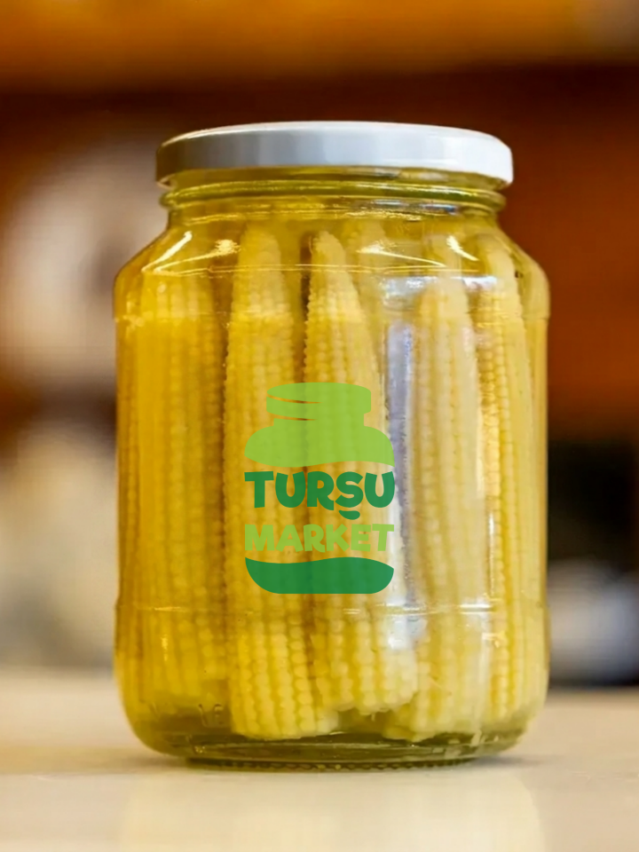 Mısır Turşusu (330ml)