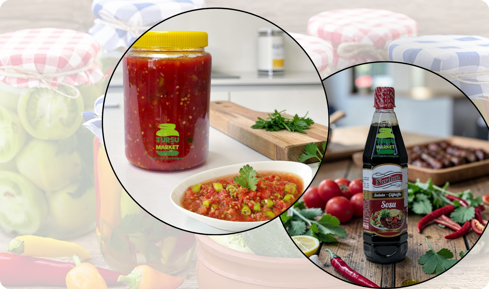 En Sevilen <br>Soslarımız