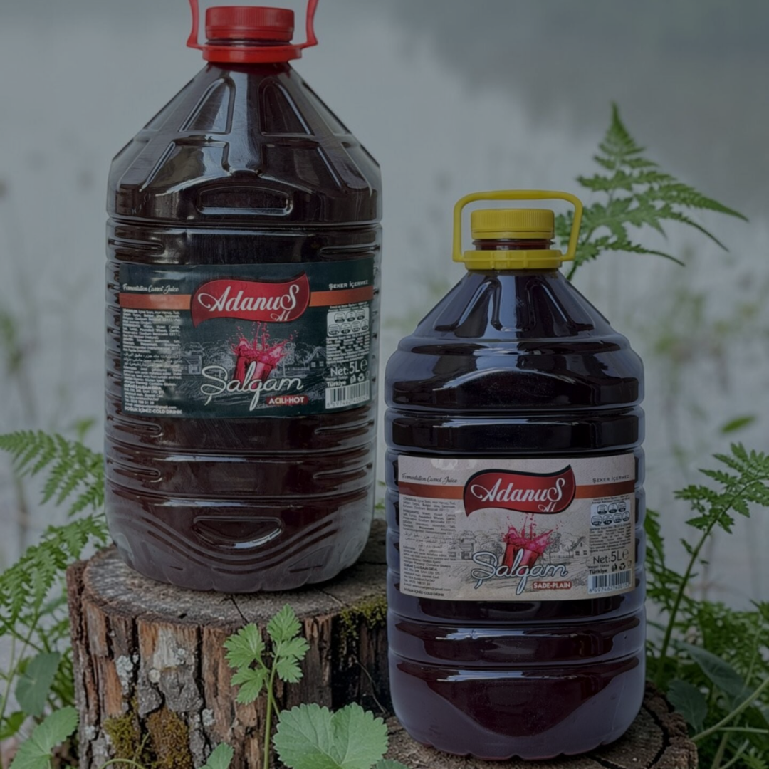 Yöresel <br> İçecekler